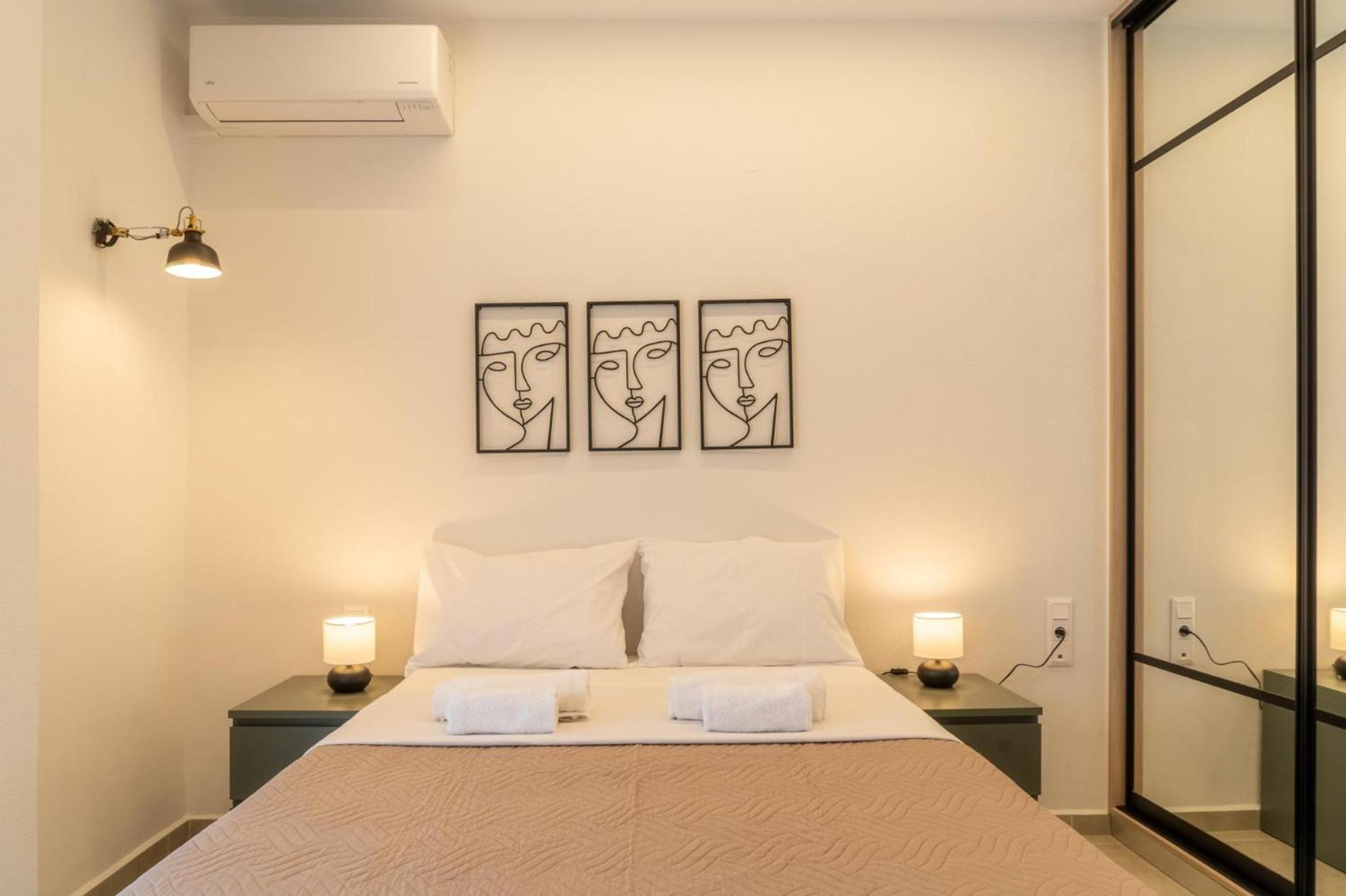 Pananos Sq. House I Apartment Heraklion  Exterior photo