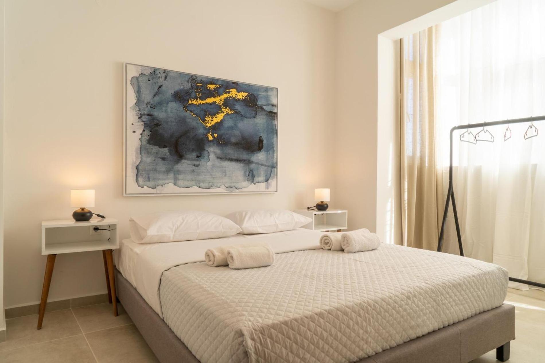 Pananos Sq. House I Apartment Heraklion  Exterior photo