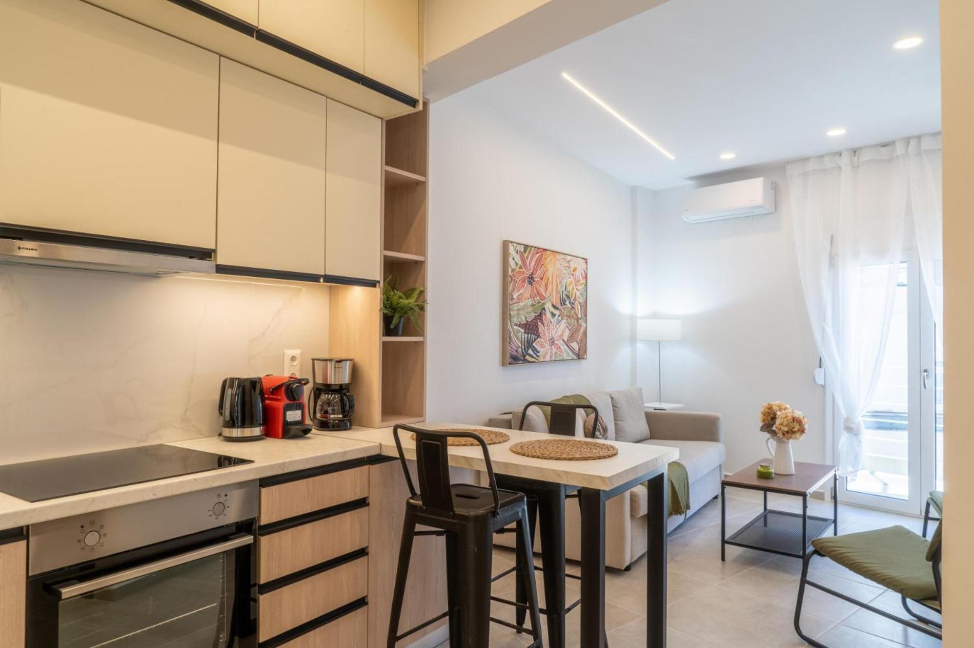 Pananos Sq. House I Apartment Heraklion  Exterior photo
