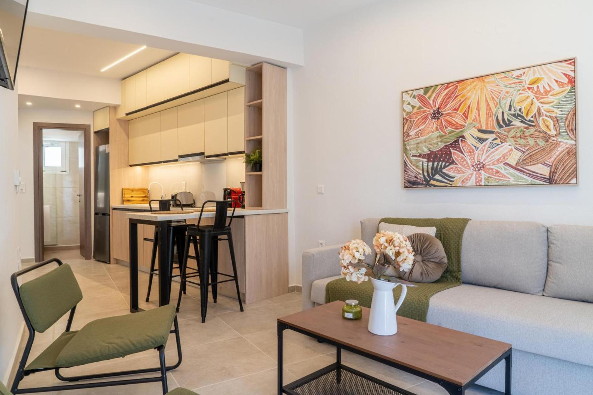 Pananos Sq. House I Apartment Heraklion  Exterior photo